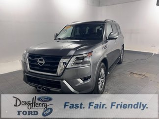 Used 2023 Nissan Armada SL image 1