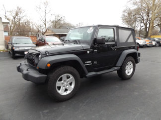 Used 2011 Jeep Wrangler Sport image 1