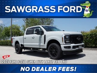 New 2025 Ford F250 Lariat w/ Lariat Ultimate Package image 1