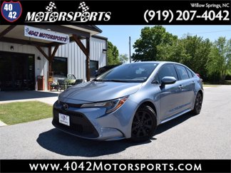 Used 2022 Toyota Corolla LE image 1
