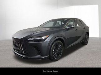 New 2025 Lexus RX 350 AWD image 1