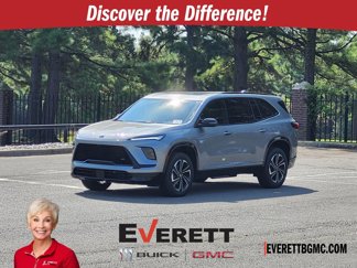 New 2026 Buick Enclave Sport Touring w/ Power Package image 1