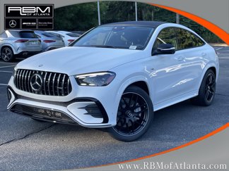 New 2026 Mercedes-Benz GLE 53 AMG 4MATIC Coupe image 1
