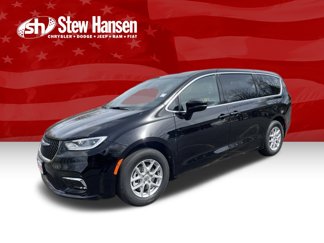 New 2025 Chrysler Pacifica Select image 1