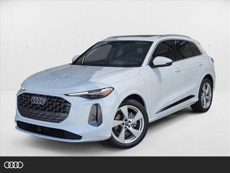 New 2025 Audi Q5 Prestige image 1