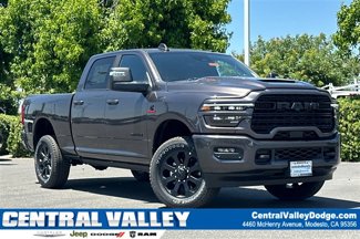 New 2025 RAM 2500 Laramie image 1