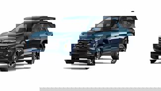 New 2026 Chevrolet Equinox LT w/ Convenience Package II image 1