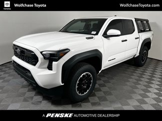 New 2025 Toyota Tacoma TRD Off-Road image 1