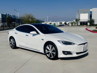 Used 2020 Tesla Model S Long Range Plus image 1