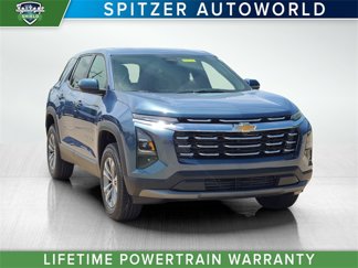 New 2026 Chevrolet Equinox LT w/ Convenience Package II image 1