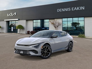 New 2025 Kia EV6 GT-Line image 1
