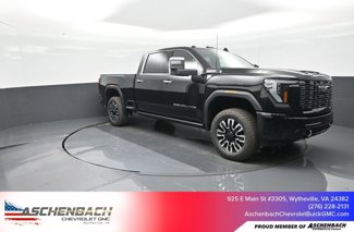 New 2025 GMC Sierra 3500 Denali Ultimate image 1
