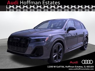 New 2025 Audi Q7 3.0T Prestige image 1