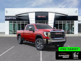 New 2025 GMC Sierra 2500 SLT image 1