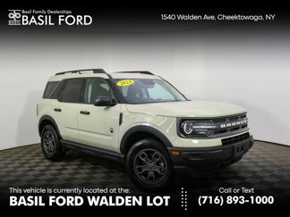 Used 2024 Ford Bronco Sport Big Bend image 1