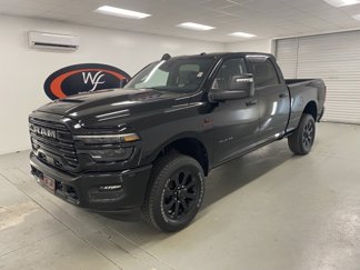 New 2025 RAM 2500 Laramie w/ Night Edition image 1