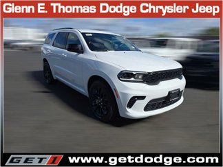 New 2025 Dodge Durango GT w/ Blacktop Package image 1