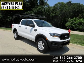 Used 2019 Ford Ranger XL w/ Equipment Group 101A Mid image 1