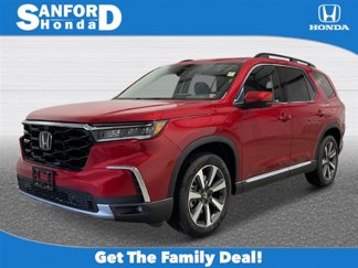 New 2025 Honda Pilot Elite image 1