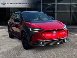 New 2025 Subaru Solterra Touring image 1