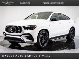 New 2025 Mercedes-Benz GLE 53 AMG 4MATIC Coupe image 1
