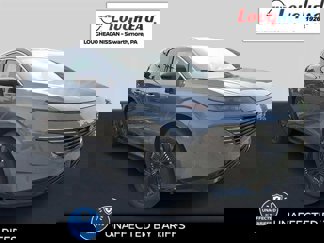 New 2025 Nissan Murano Platinum w/ Cargo Package image 1