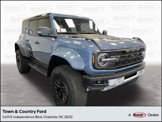 New 2025 Ford Bronco Raptor image 1