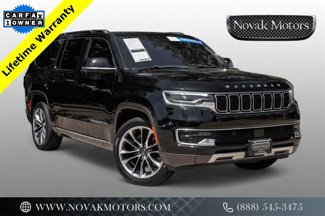 Used 2022 Jeep Wagoneer Series III w/ Premium Group I image 1