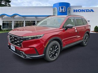 New 2026 Honda CR-V Sport-L image 1