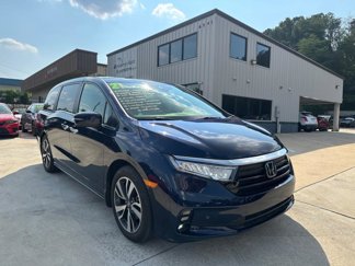 Used 2021 Honda Odyssey Touring image 1