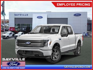 New 2025 Ford F150 Lightning XLT image 1