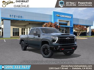 New 2025 Chevrolet Silverado 2500 LTZ w/ LTZ Plus Package image 1