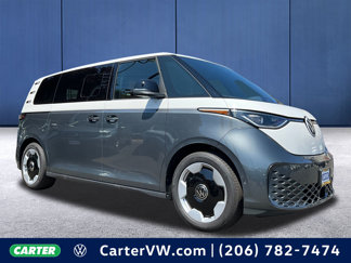 New 2025 Volkswagen ID. Buzz Pro S image 1