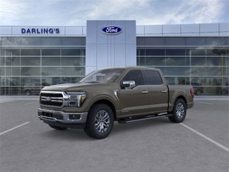New 2025 Ford F150 Lariat image 1