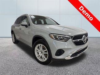 Certified 2025 Mercedes-Benz GLC 300 4MATIC image 1