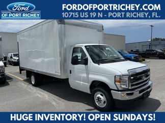 New 2026 Ford E-350 and Econoline 350 Super Duty w/ Power Equipment Group image 1