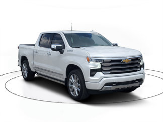 New 2025 Chevrolet Silverado 1500 High Country image 1