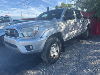 Used 2013 Toyota Tacoma 4x4 Double Cab w/ SR5 Pkg image 1