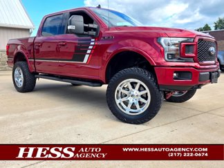 Used 2019 Ford F150 Lariat w/ Equipment Group 502A Luxury image 1