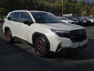 Used 2025 Subaru Forester Sport w/ Popular Package #1 image 1