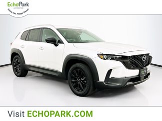 Used 2025 MAZDA CX-50 AWD 2.5 S w/ Preferred Package image 1