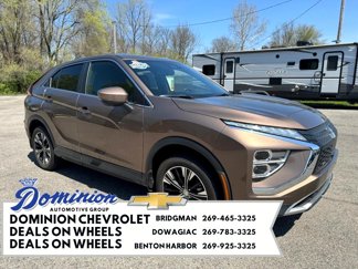 Used 2022 Mitsubishi Eclipse Cross SE image 1
