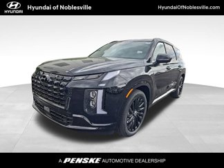 New 2025 Hyundai Palisade Calligraphy image 1