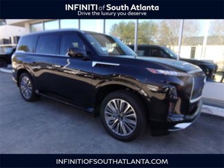 New 2025 INFINITI QX80 Sensory w/ Premium Cargo Package image 1
