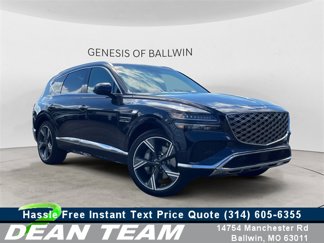 New 2026 Genesis GV80 3.5T Prestige image 1