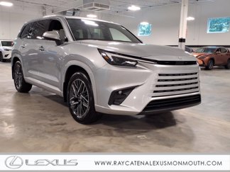 New 2025 Lexus TX 350 AWD image 1