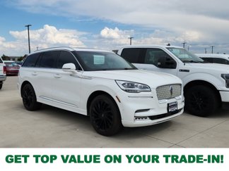 Used 2021 Lincoln Aviator Reserve w/ Equipment Group 210A image 1