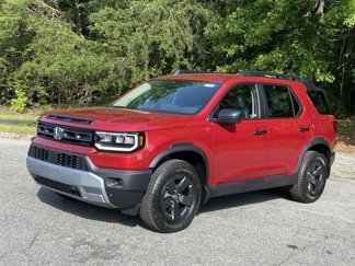 New 2026 Honda Passport RTL image 1