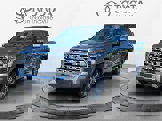 New 2025 Toyota Tundra 1794 Edition image 1