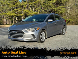 Used 2017 Hyundai Elantra SE image 1